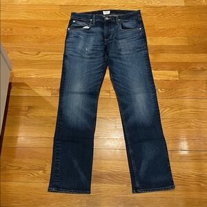 Hudson Jeans Straight Jeans